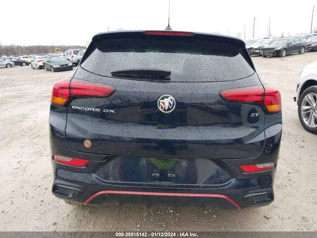 Buick Encore Gx Fwd Preferred 2020 KL4MMBS24LB129085 Image 16