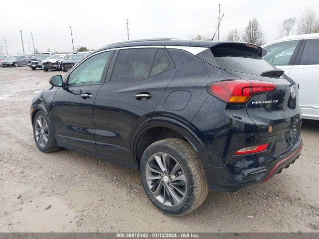 KL4MMBS24LB129085 Buick Encore Gx Fwd Preferred