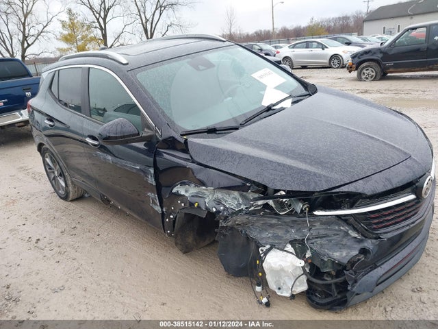 Buick Encore Gx Fwd Preferred 2020 KL4MMBS24LB129085 Image 6