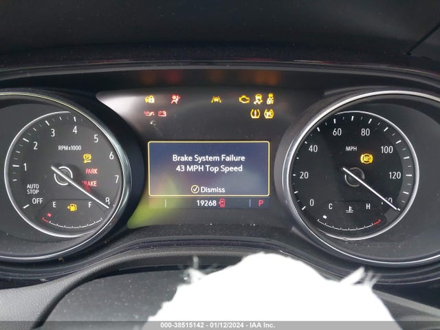 KL4MMBS24LB129085 Buick Encore Gx Fwd Preferred