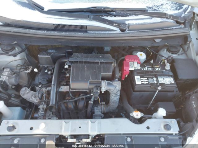ML32A4HJ8FH047977 Mitsubishi MIRAGE ES
