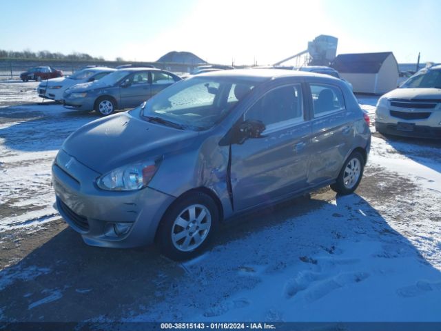 ML32A4HJ8FH047977 Mitsubishi MIRAGE ES