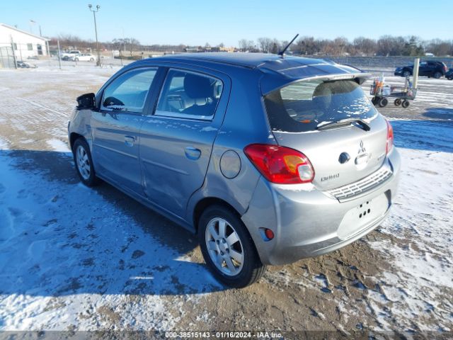ML32A4HJ8FH047977 Mitsubishi MIRAGE ES