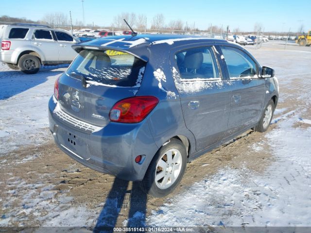 ML32A4HJ8FH047977 Mitsubishi MIRAGE ES