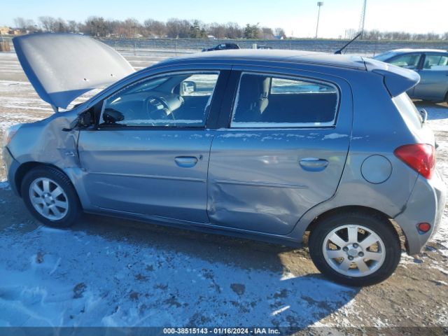 ML32A4HJ8FH047977 Mitsubishi MIRAGE ES