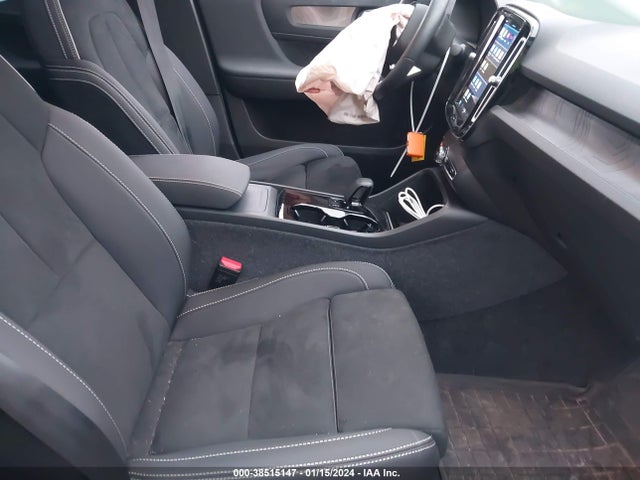 YV4ED3GM8P2058616 Volvo C40 Recharge Pure Electric Twin Ultimate