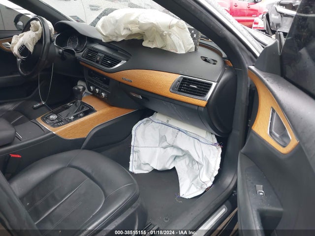 2012 AUDI A7 PREMIUM VIN: WAUYGAFC0CN087585