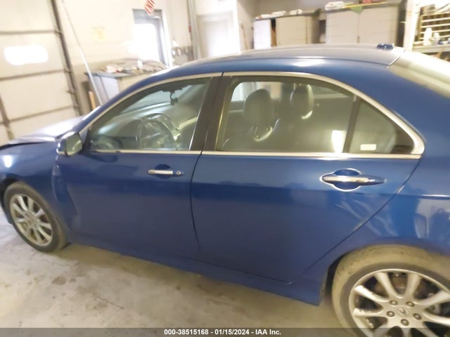 2007 ACURA TSX VIN: JH4CL96857C003716