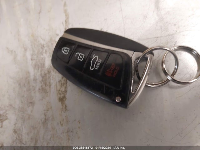 Hyundai Genesis 3.8 2015 KMHGN4JE2FU074356 Image 11
