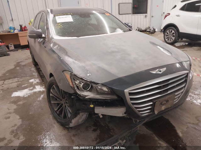 Hyundai Genesis 3.8 2015 KMHGN4JE2FU074356 Image 12