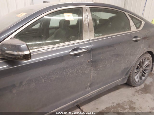 Hyundai Genesis 3.8 2015 KMHGN4JE2FU074356 Image 14