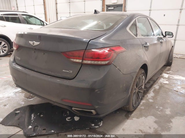 Hyundai Genesis 3.8 2015 KMHGN4JE2FU074356 Image 4