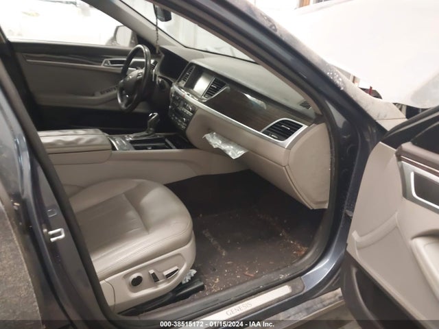 Hyundai Genesis 3.8 2015 KMHGN4JE2FU074356 Image 5