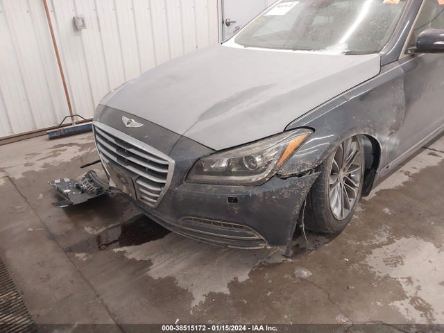 Hyundai Genesis 3.8 2015 KMHGN4JE2FU074356 Image 6