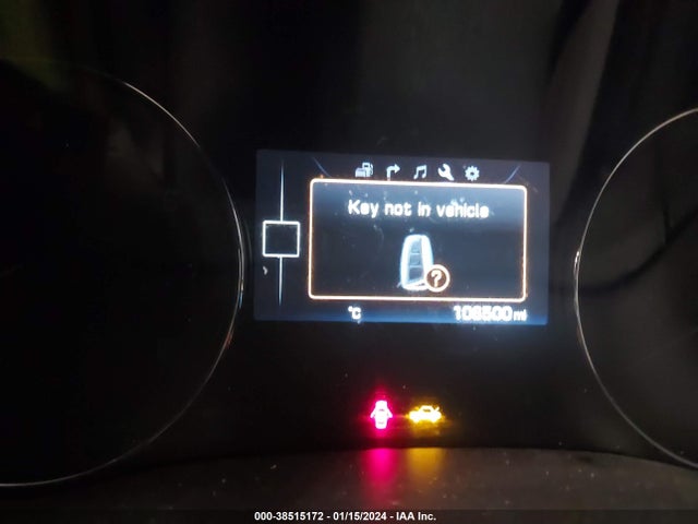 Hyundai Genesis 3.8 2015 KMHGN4JE2FU074356 Image 7