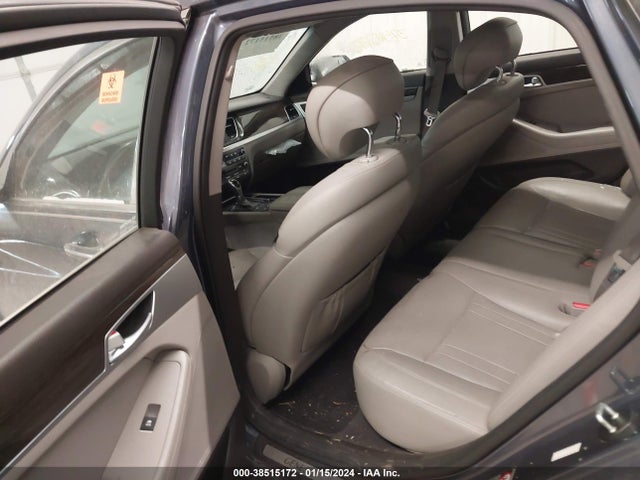 Hyundai Genesis 3.8 2015 KMHGN4JE2FU074356 Image 8