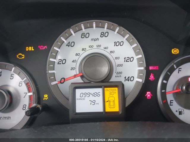 5FNYF4H5XEB034688 Honda Pilot Ex-l