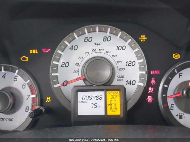 5FNYF4H5XEB034688 Honda Pilot Ex-l