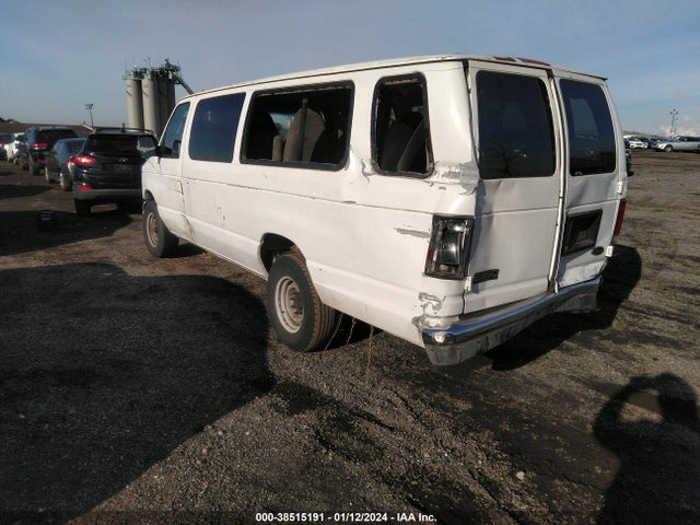 2003 FORD E-350 SUPER DUTY XL/XLT VIN: 1FDSS31L33HA96026
