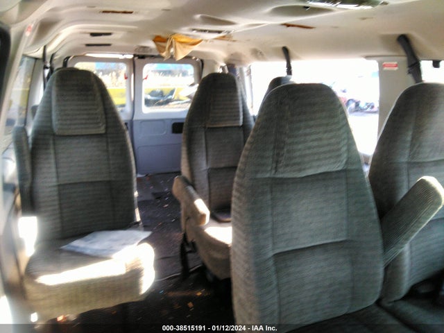 2003 FORD E-350 SUPER DUTY XL/XLT VIN: 1FDSS31L33HA96026