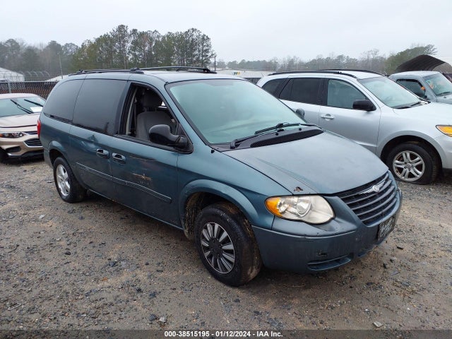 2005 CHRYSLER TOWN & COUNTRY LX VIN: 2C4GP44RX5R407475