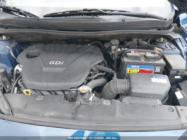 Hyundai ACCENT SE 2016 KMHCT4AE2GU103621 Image 10