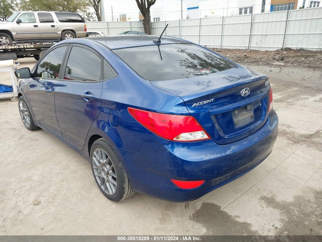 Hyundai ACCENT SE 2016 KMHCT4AE2GU103621 Image 3