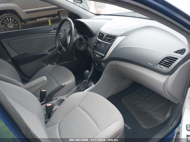 Hyundai ACCENT SE 2016 KMHCT4AE2GU103621 Image 5