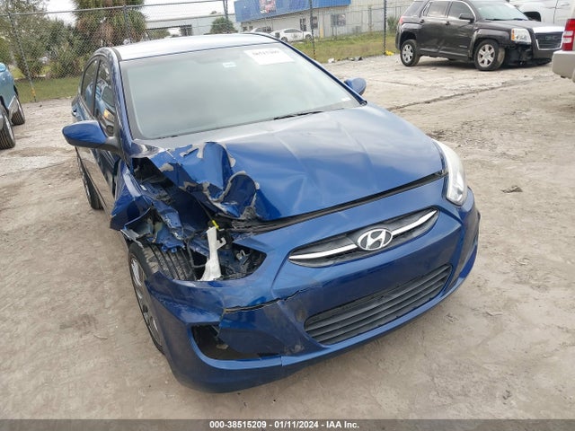 Hyundai ACCENT SE 2016 KMHCT4AE2GU103621 Image 6