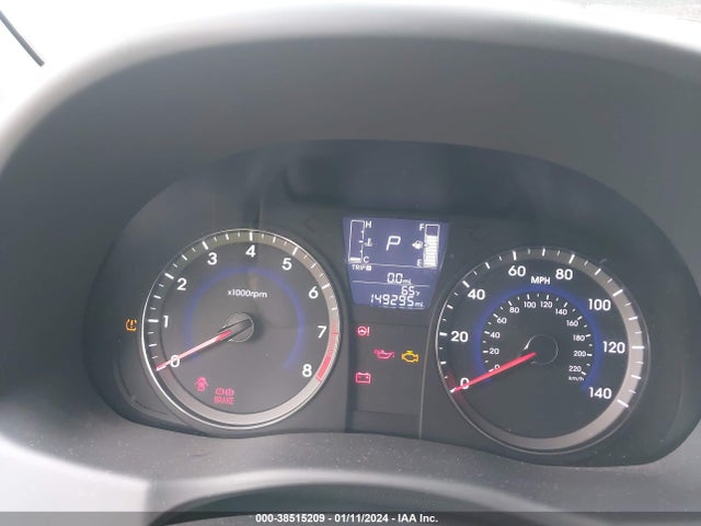 Hyundai ACCENT SE 2016 KMHCT4AE2GU103621 Image 7