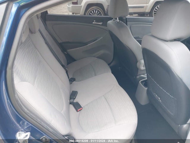 Hyundai ACCENT SE 2016 KMHCT4AE2GU103621 Image 8