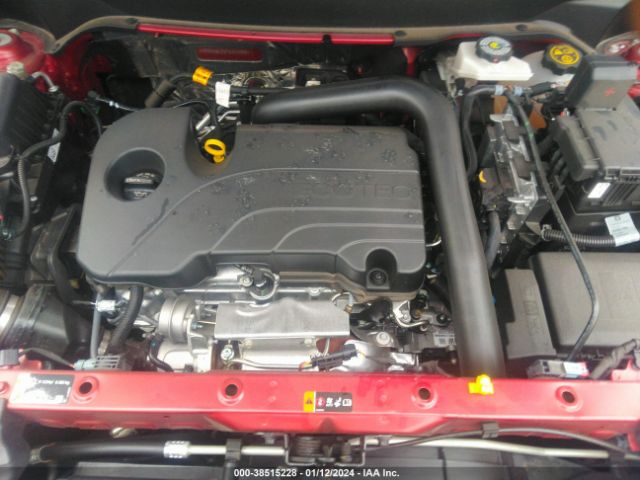 3GNAXMEG5PS203988 Chevrolet Equinox Fwd Rs