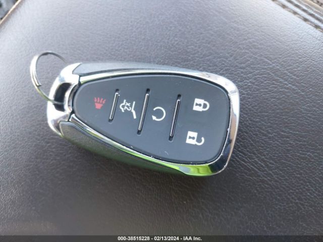 3GNAXMEG5PS203988 Chevrolet Equinox Fwd Rs
