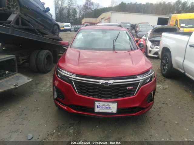 3GNAXMEG5PS203988 Chevrolet Equinox Fwd Rs
