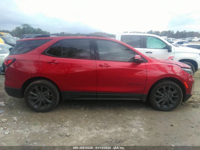 3GNAXMEG5PS203988 Chevrolet Equinox Fwd Rs