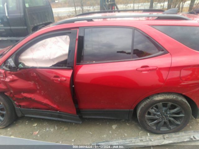 3GNAXMEG5PS203988 Chevrolet Equinox Fwd Rs