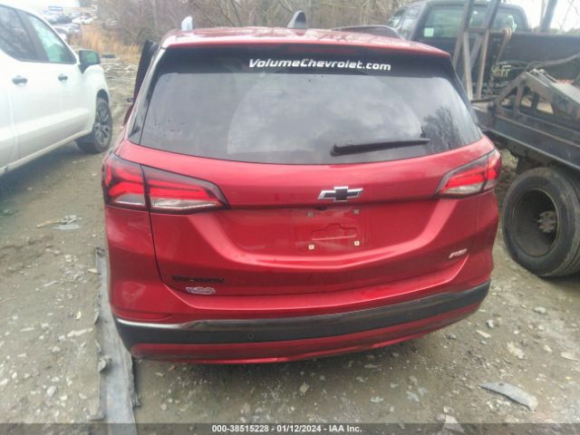 3GNAXMEG5PS203988 Chevrolet Equinox Fwd Rs