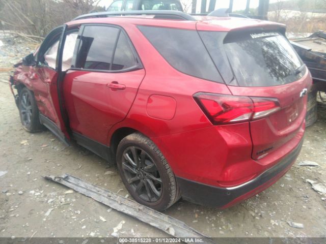 3GNAXMEG5PS203988 Chevrolet Equinox Fwd Rs
