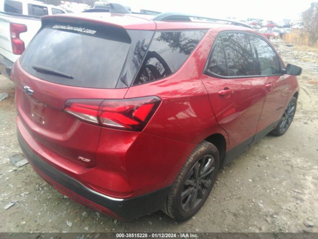 3GNAXMEG5PS203988 Chevrolet Equinox Fwd Rs