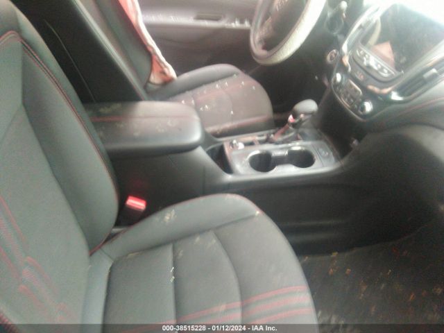 3GNAXMEG5PS203988 Chevrolet Equinox Fwd Rs