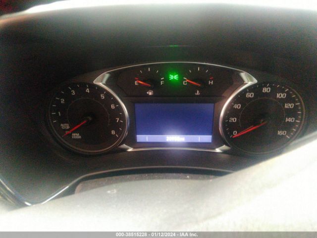 3GNAXMEG5PS203988 Chevrolet Equinox Fwd Rs