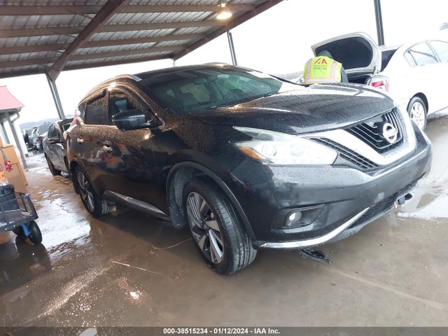 2016 5N1AZ2MG5GN110189 главное изображение