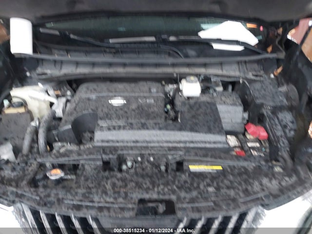 Nissan Murano Platinum 2016 5N1AZ2MG5GN110189 Image 10