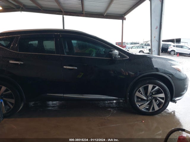 Nissan Murano Platinum 2016 5N1AZ2MG5GN110189 Image 13