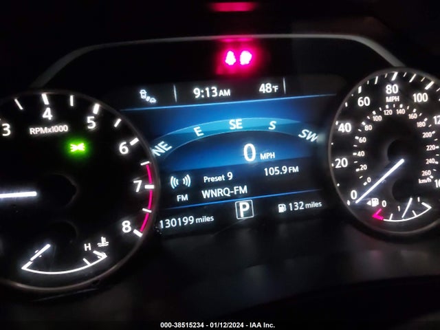 Nissan Murano Platinum 2016 5N1AZ2MG5GN110189 Image 15