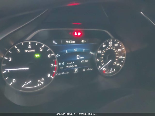 Nissan Murano Platinum 2016 5N1AZ2MG5GN110189 Image 7