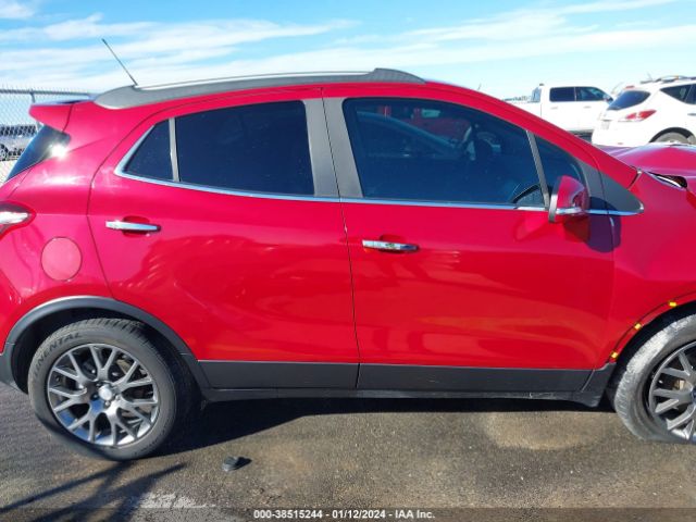 KL4CJ1SB7KB801783 Buick Encore Fwd Sport Touring