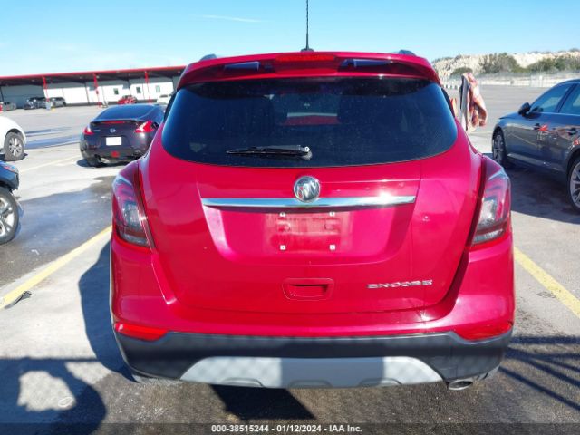 KL4CJ1SB7KB801783 Buick Encore Fwd Sport Touring