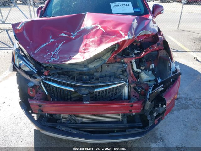 KL4CJ1SB7KB801783 Buick Encore Fwd Sport Touring