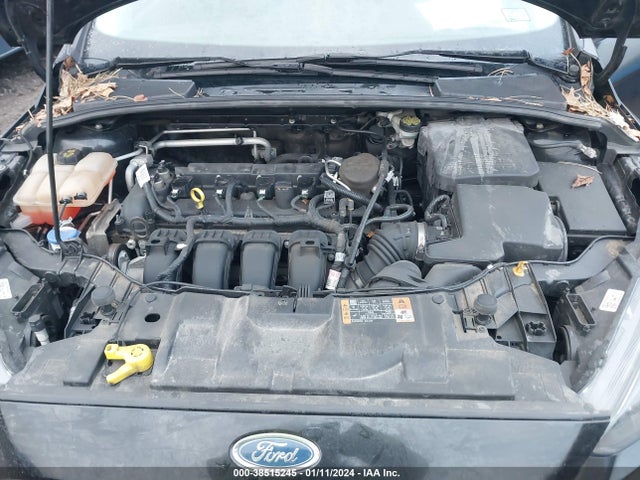 Ford FOCUS SE 2015 1FADP3K22FL249099 Image 10